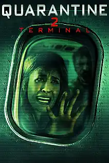 Karantina 2: Terminal Film Posteri