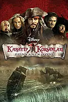 Karayip Korsanları: Dünyanın Sonu Film Posteri