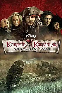 Karayip Korsanları: Dünyanın Sonu Film Posteri