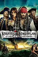 Karayip Korsanları: Gizemli Denizlerde Film Posteri