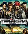 Karayip Korsanları: Gizemli Denizlerde Film Posteri