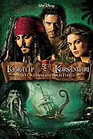 Karayip Korsanları: Ölü Adam'ın Sandığı Film Posteri