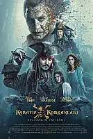 Karayip Korsanları: Salazar'ın İntikamı Film Posteri