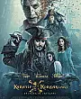 Karayip Korsanları: Salazar'ın İntikamı Film Posteri