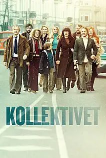 Komün Film Posteri