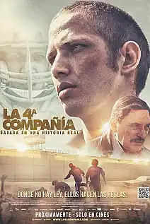 The 4th Company Film Posteri