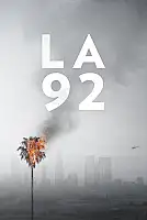 LA 92 Film Posteri