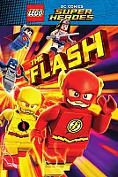 Lego DC Comics Süper Kahramanlar: Flash Film Posteri