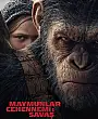 Maymunlar Cehennemi: Savaş Film Posteri