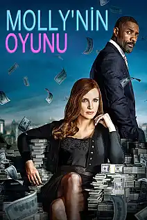 Molly'nin Oyunu Film Posteri