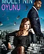 Molly'nin Oyunu Film Posteri