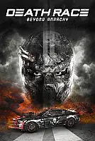 Ölüm Yarışı 4: Anarşinin Ötesinde Film Posteri