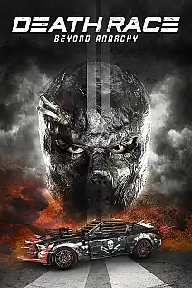 Ölüm Yarışı 4: Anarşinin Ötesinde Film Posteri