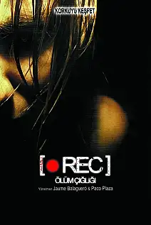 Rec: Ölüm Çığlığı Film Posteri