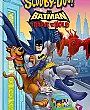 Scooby-Doo! & Batman: Cesur ve Obur Film Posteri