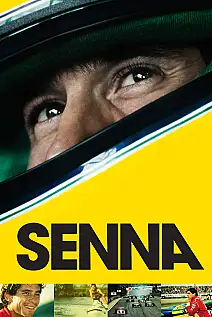 Senna Film Posteri