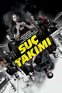 Suç Takımı Film Posteri