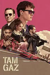 Tam Gaz Film Posteri