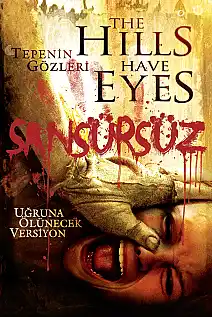 Tepenin Gözleri Film Posteri