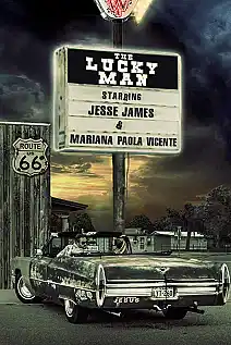 The Lucky Man Film Posteri