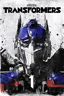 Transformers Film Posteri