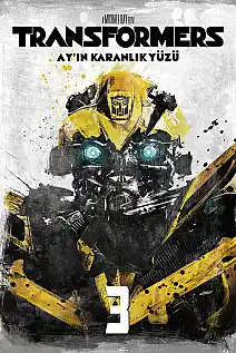 Transformers: Ay'ın Karanlık Yüzü Film Posteri