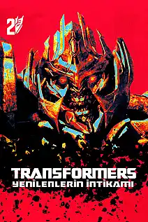 Transformers: Yenilenlerin İntikamı Film Posteri