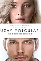 Uzay Yolcuları Film Posteri