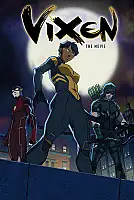 Vixen Film Posteri