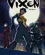 Vixen Film Posteri