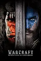 Warcraft: İki Dünyanın İlk Karşılaşması Film Posteri