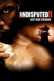Yenilmez 2 Film Posteri