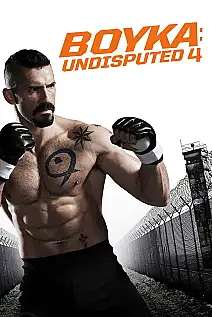 Yenilmez 4 Film Posteri