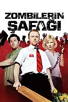 Zombilerin Şafağı Film Posteri