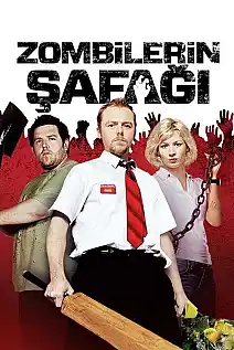 Zombilerin Şafağı Film Posteri