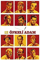 12 Öfkeli Adam Film Posteri