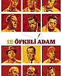 12 Öfkeli Adam Film Posteri