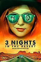 3 Nights in the Desert Film Posteri