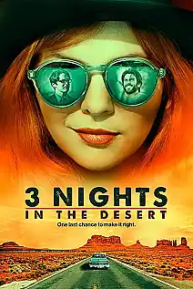 3 Nights in the Desert Film Posteri
