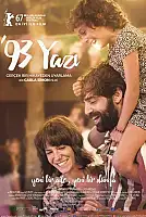 '93 Yazı Film Posteri