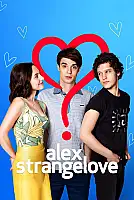 Alex Strangelove Film Posteri