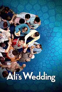 Ali's Wedding Film Posteri