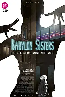 Babylon Sisters Film Posteri