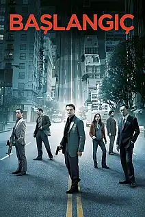 Başlangıç Film Posteri