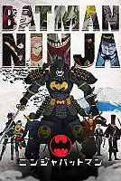 Batman: Ninja Film Posteri