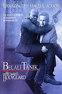 Belalı Tanık Film Posteri