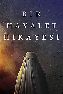 Bir Hayalet Hikayesi Film Posteri