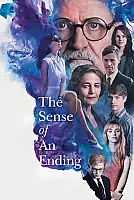 Bir Son Duygusu Film Posteri