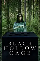 Black Hollow Cage Film Posteri
