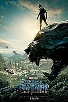 Kara Panter Film Posteri